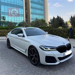 بي ام دبليو الفئة 5